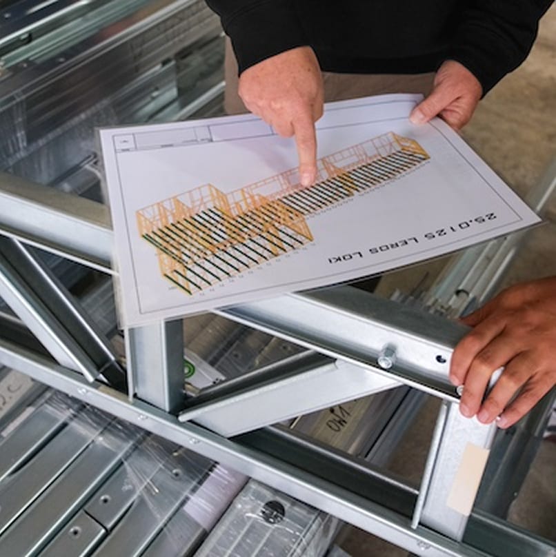 Odolný a udržitelný materiál.