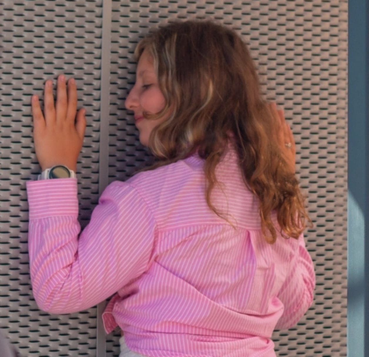 Útočiště ve stínu, které ochladí.