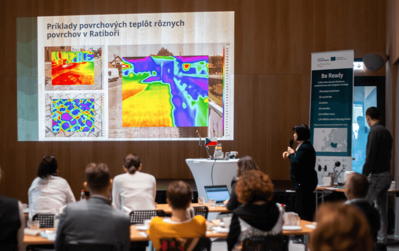 Pro naše řešení jsme vycházeli z dat agentury Jinag, inovačního centra DEX a měření Slovenské technické univerzity v Bratislavě.