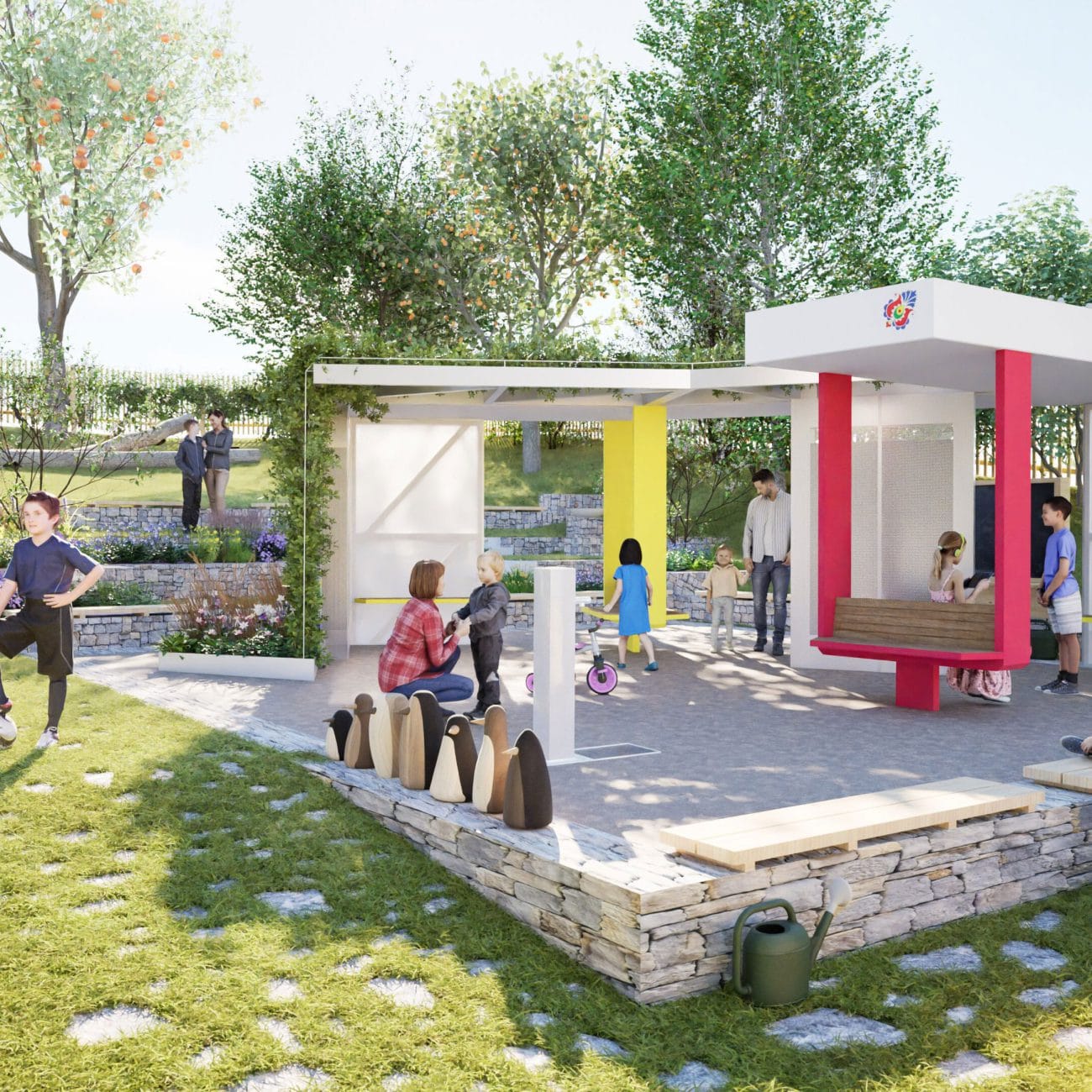 Funkční doplňky pro každého.