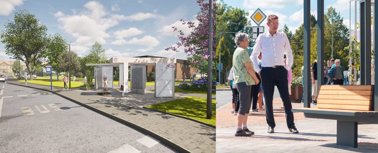 Pro lepší klima, image obce